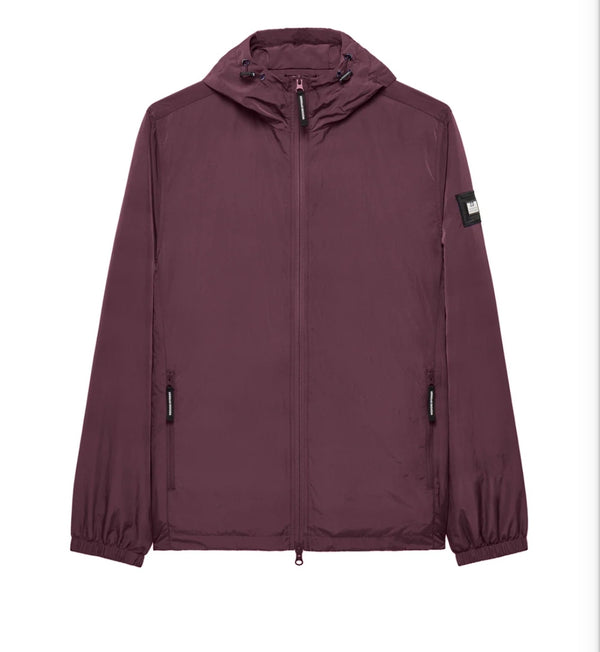 GIACCA FODERATA IN PILE TECNICO - WEEKEND OFFENDER