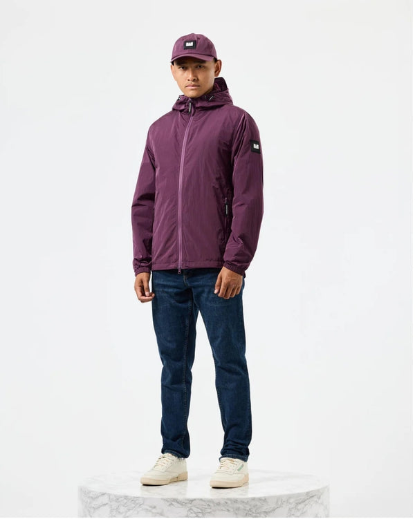 GIACCA FODERATA IN PILE TECNICO - WEEKEND OFFENDER