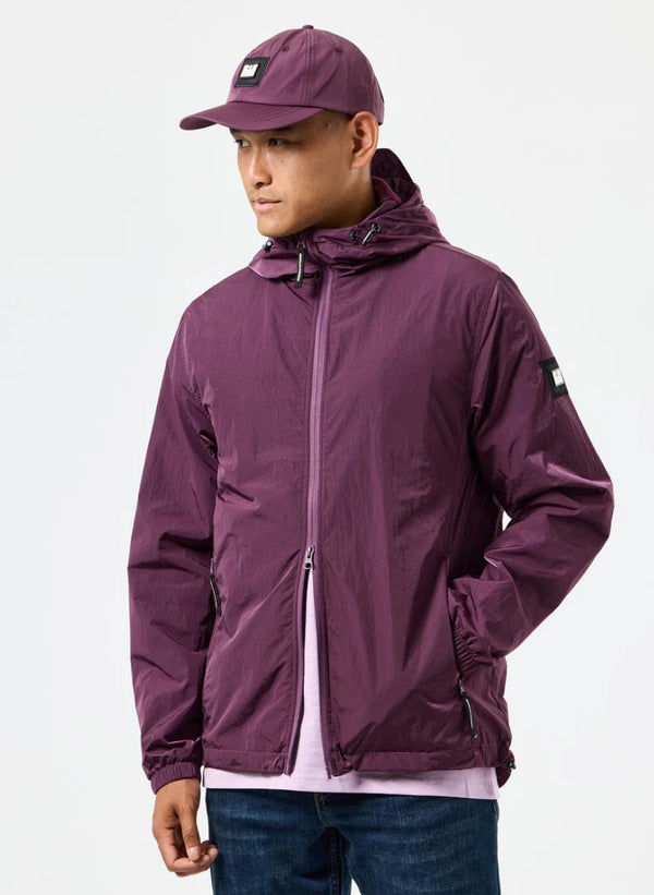 GIACCA FODERATA IN PILE TECNICO - WEEKEND OFFENDER