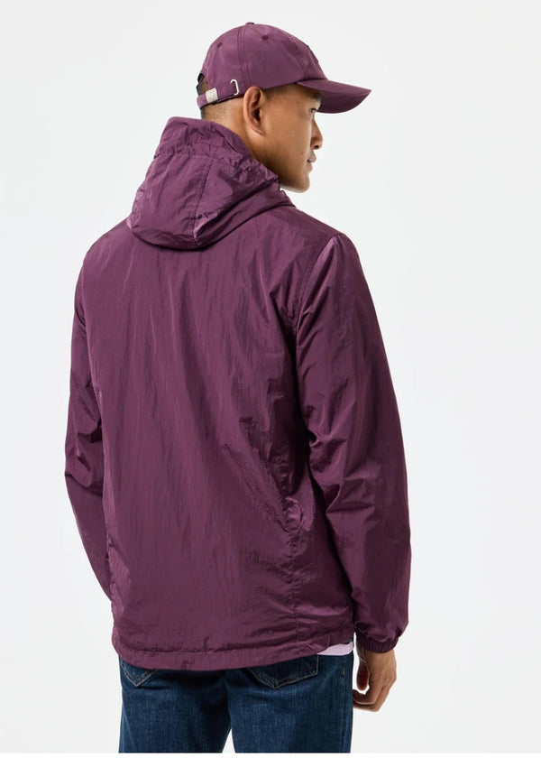 GIACCA FODERATA IN PILE TECNICO - WEEKEND OFFENDER