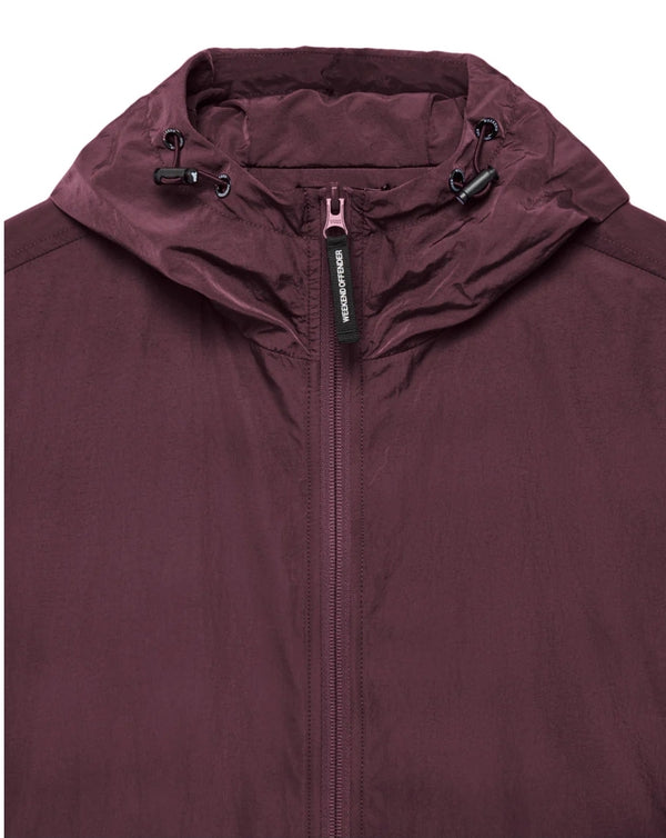 GIACCA FODERATA IN PILE TECNICO - WEEKEND OFFENDER