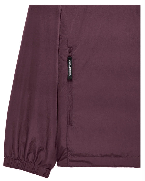 GIACCA FODERATA IN PILE TECNICO - WEEKEND OFFENDER