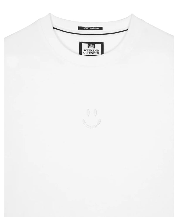 T-SHIRT SMILE - WEEKEND OFFENDER