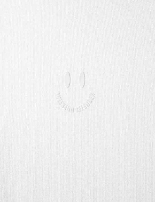 T-SHIRT SMILE - WEEKEND OFFENDER