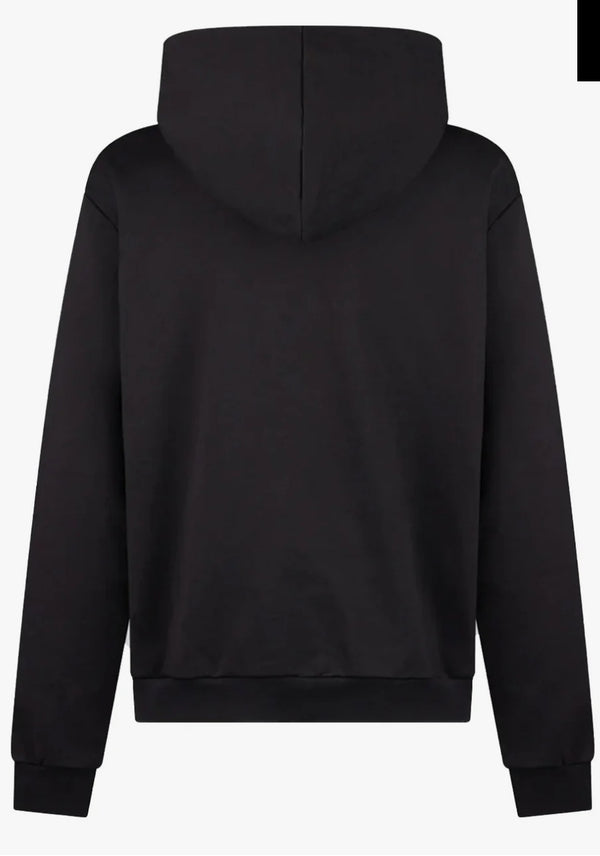 FELPA CON CAPPUCCIO RED LIGHTNING - PHOBIA