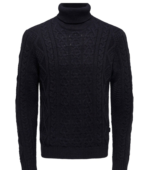 PULLOVER A TRECCE - ONLY&SONS