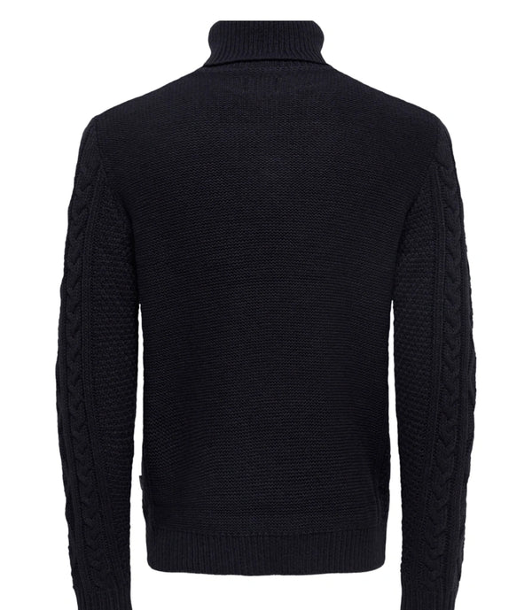 PULLOVER A TRECCE - ONLY&SONS