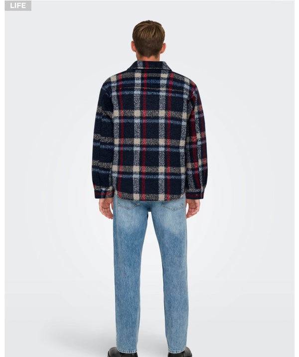 GIACCA CAMICIA - ONLY&SONS