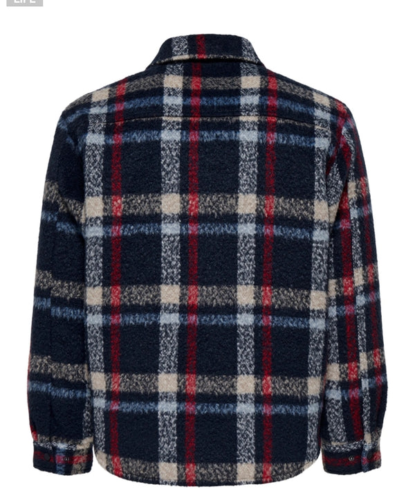 GIACCA CAMICIA - ONLY&SONS