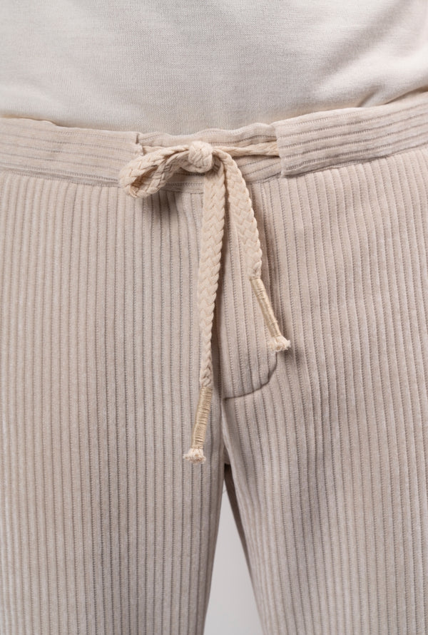 PANTALONE VELLUTO - KOON