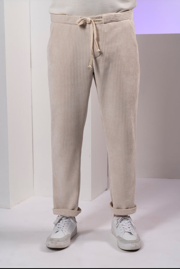 PANTALONE VELLUTO - KOON