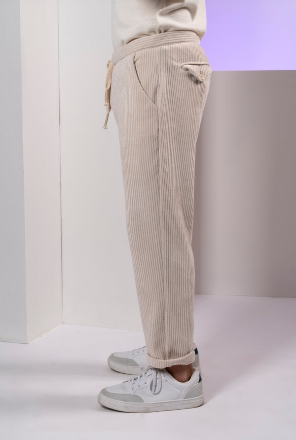 PANTALONE VELLUTO - KOON