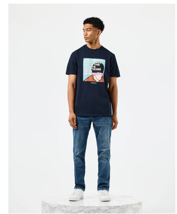 T-SHIRT GRAFICA SAN FRANCISCO - WEEKEND OFFENDER