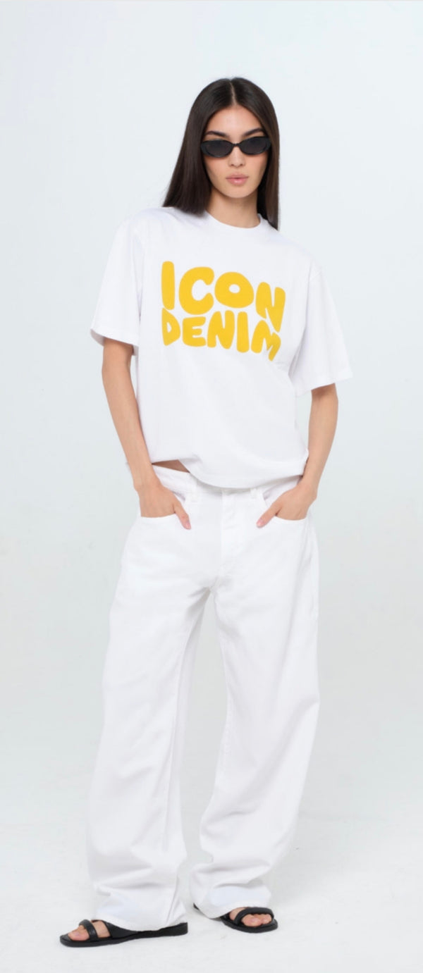 T-SHIRT SAMMY - ICON DENIM