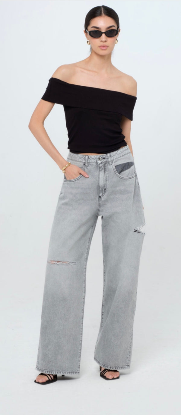 JEANS POPPY - ICON DENIM