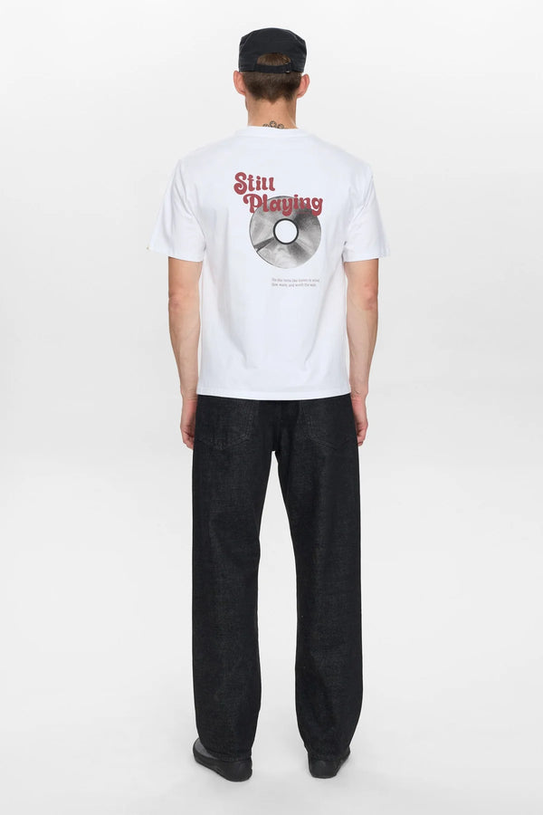 T-SHIRT STILL PLAYING - ANERKJENDT