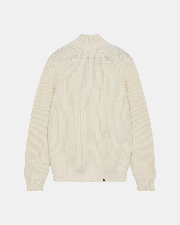 MAGLIA A MEZZA ZIP - ANERKJENDT