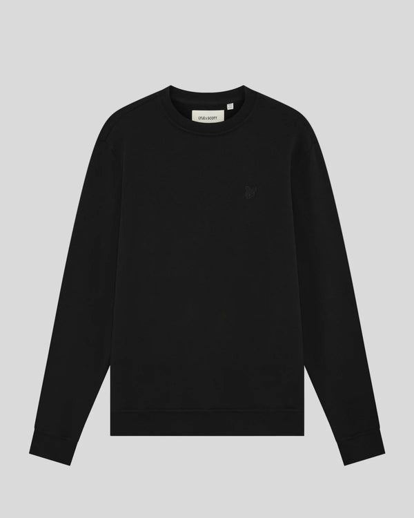 FELPA GIROCOLLO TONAL - LYLE&SCOTT
