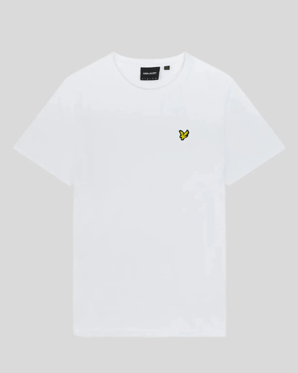T.SHIRT IN COTONE - LYLE&SCOTT