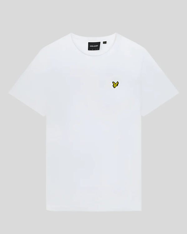 T.SHIRT IN COTONE - LYLE&SCOTT