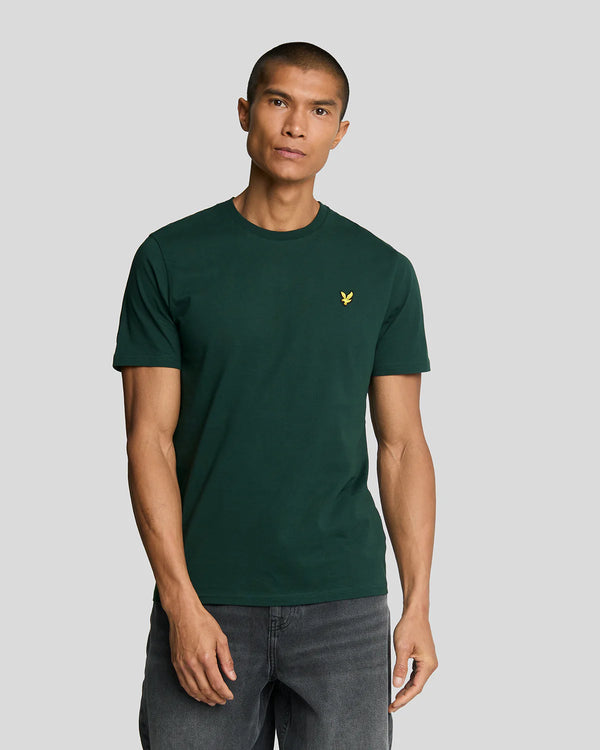 T.SHIRT IN COTONE - LYLE&SCOTT