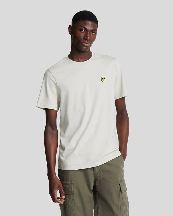 T.SHIRT IN COTONE - LYLE&SCOTT
