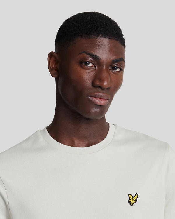 T.SHIRT IN COTONE - LYLE&SCOTT