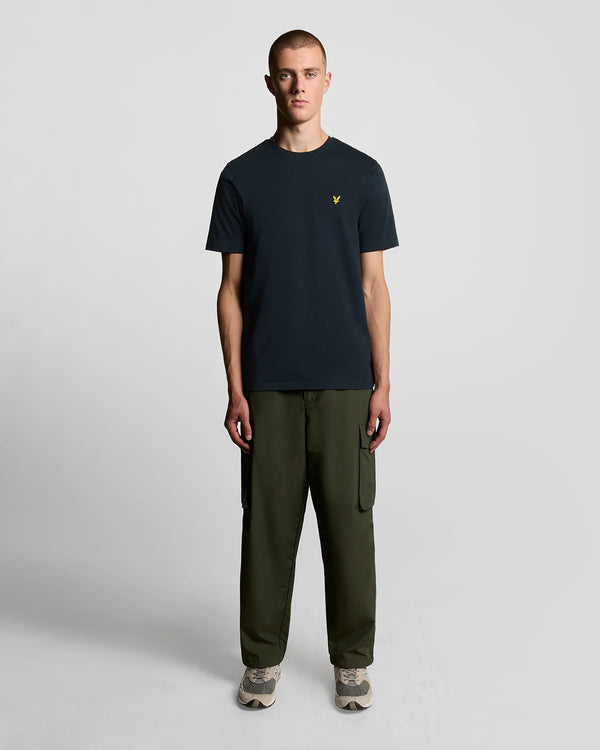 T.SHIRT IN COTONE - LYLE&SCOTT