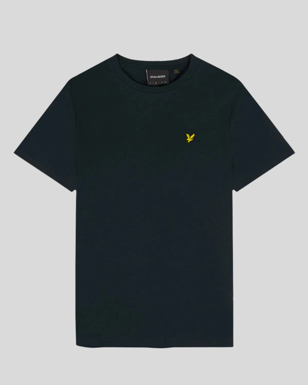T.SHIRT IN COTONE - LYLE&SCOTT