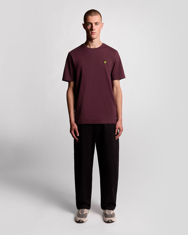 T.SHIRT IN COTONE - LYLE&SCOTT