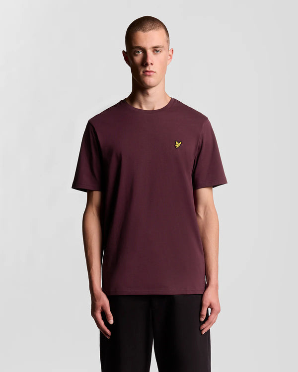T.SHIRT IN COTONE - LYLE&SCOTT