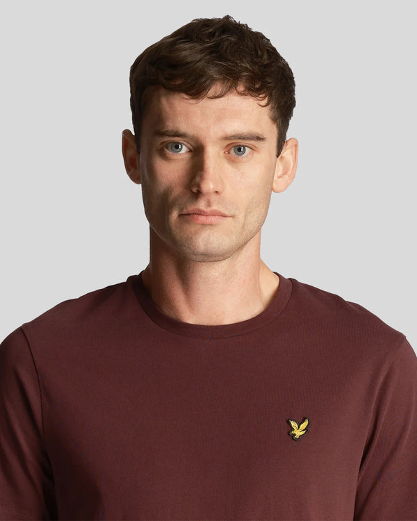 T.SHIRT IN COTONE - LYLE&SCOTT