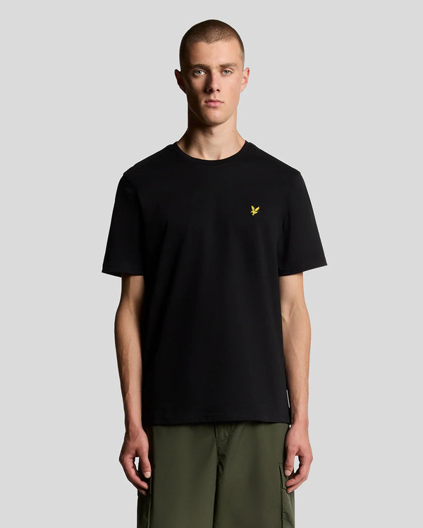 T.SHIRT IN COTONE - LYLE&SCOTT