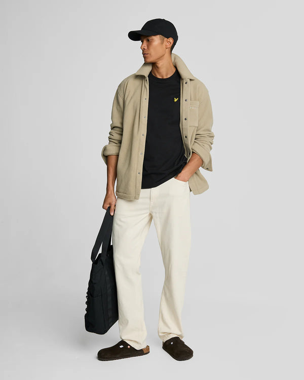 T.SHIRT IN COTONE - LYLE&SCOTT