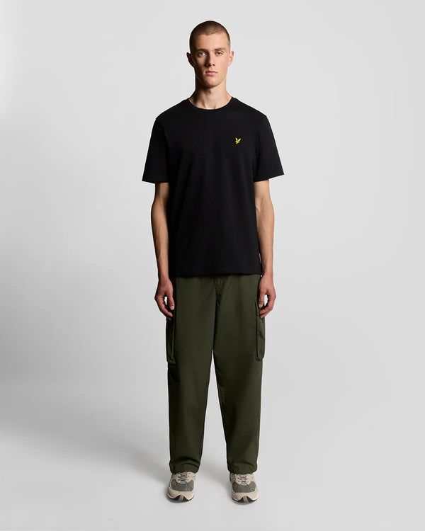 T.SHIRT IN COTONE - LYLE&SCOTT