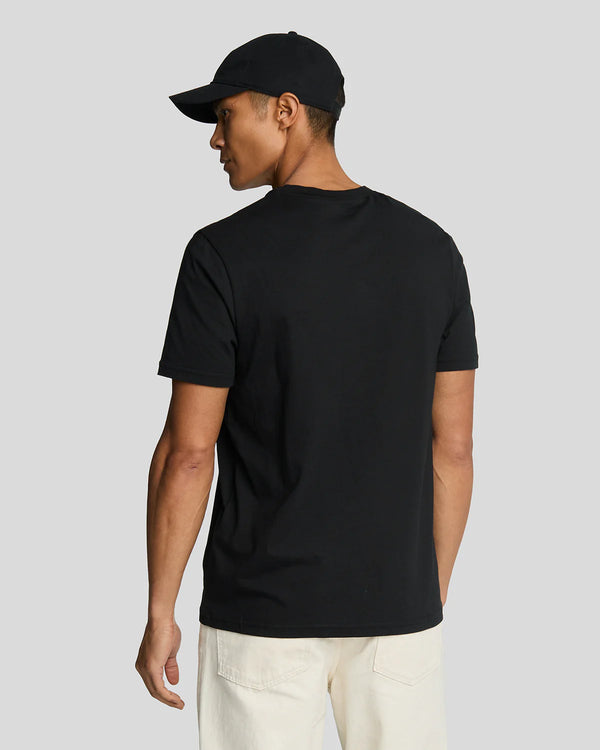 T.SHIRT IN COTONE - LYLE&SCOTT