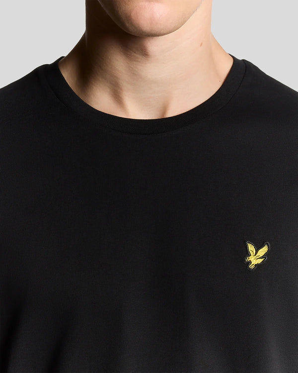 T.SHIRT IN COTONE - LYLE&SCOTT