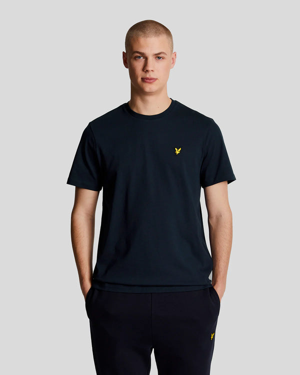 T.SHIRT IN COTONE - LYLE&SCOTT