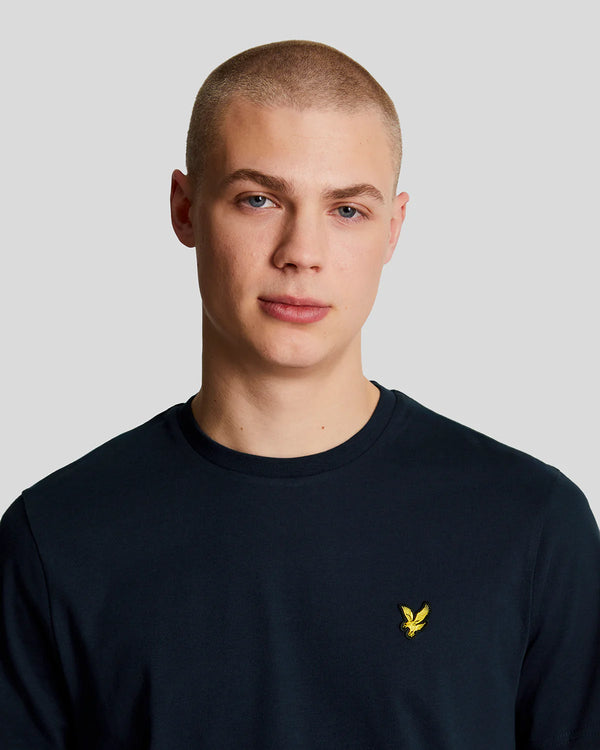 T.SHIRT IN COTONE - LYLE&SCOTT