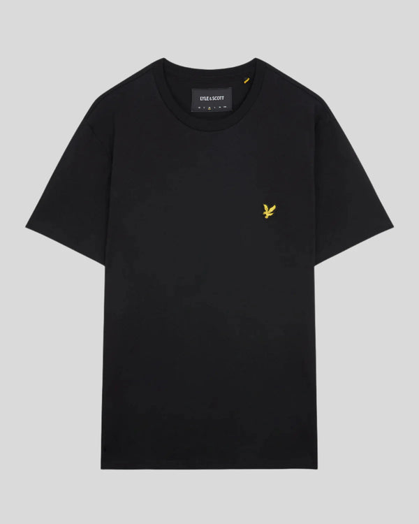 T.SHIRT IN COTONE - LYLE&SCOTT