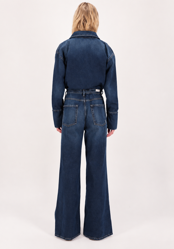 TUTA DENIM ANYA - ICON DENIM