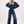 Carica l'immagine nel visualizzatore di Gallery, TUTA DENIM ANYA - ICON DENIM
