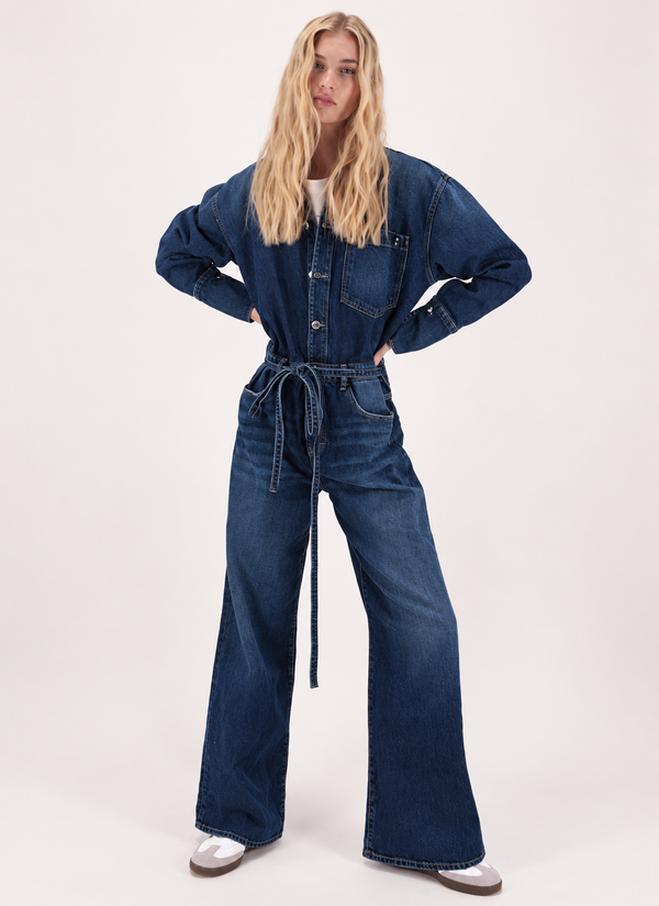 TUTA DENIM ANYA - ICON DENIM