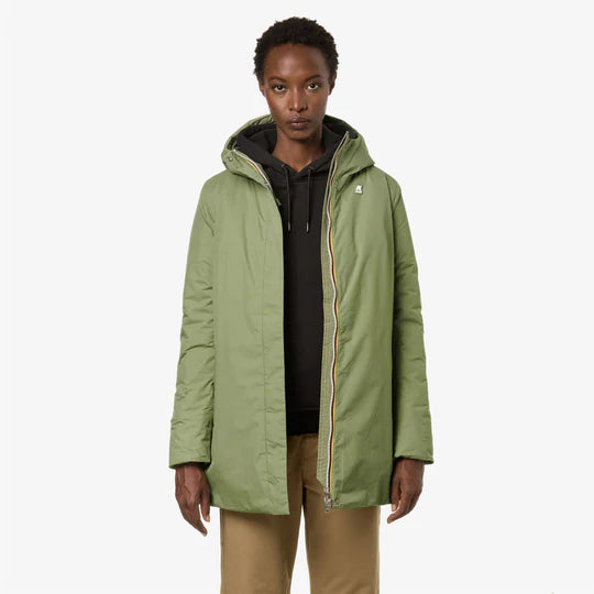 SOPHIE MICRO RIPSTOP PRIME MARMOTTA - K-WAY