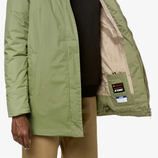 SOPHIE MICRO RIPSTOP PRIME MARMOTTA - K-WAY