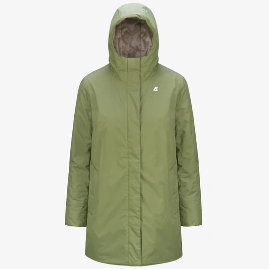 SOPHIE MICRO RIPSTOP PRIME MARMOTTA - K-WAY