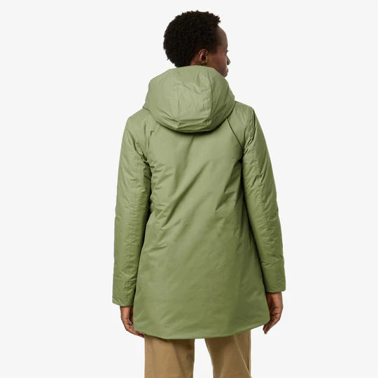 SOPHIE MICRO RIPSTOP PRIME MARMOTTA - K-WAY