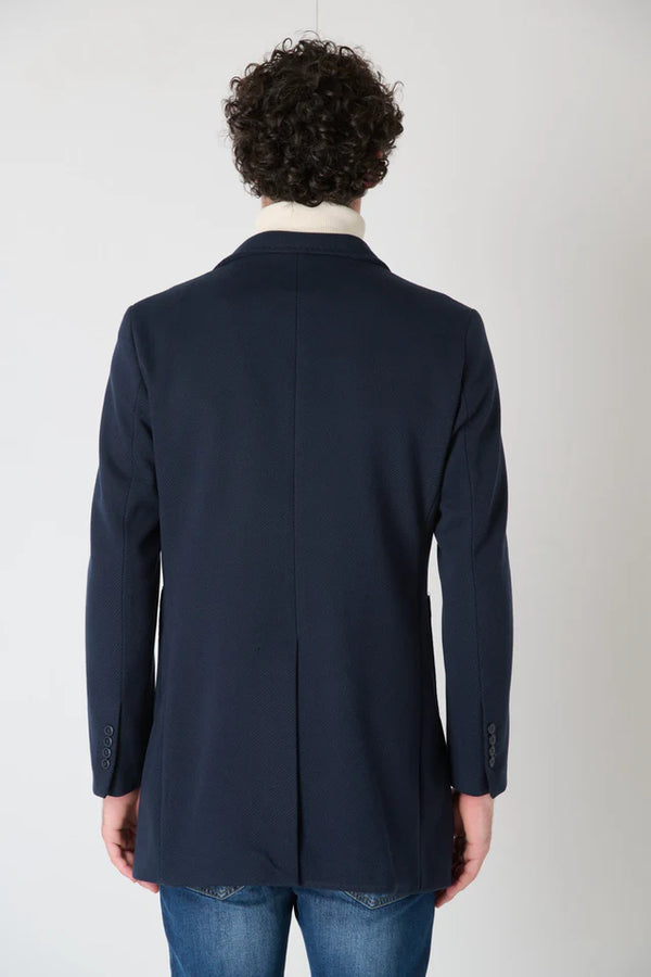 CAPPOTTO SARTORIALE DOPPIOPETTO - V2