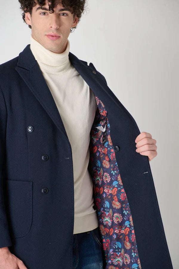 CAPPOTTO SARTORIALE DOPPIOPETTO - V2