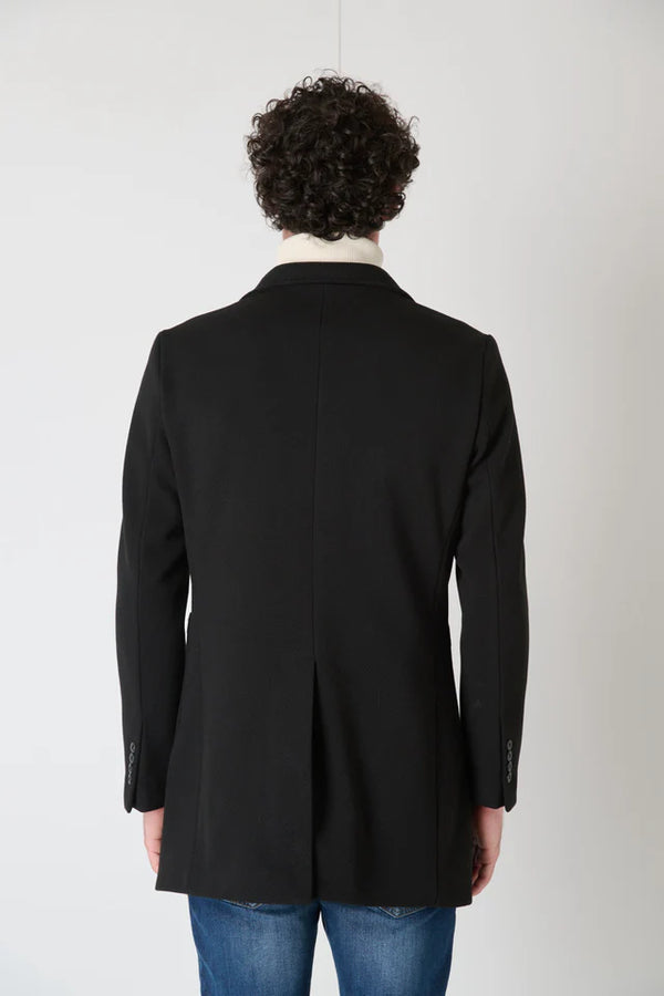 CAPPOTTO SARTORIALE DOPPIOPETTO - V2
